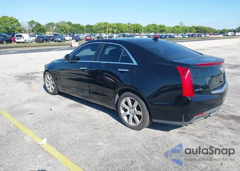 2014 Cadillac Ats Standard из США, поврежденный, VIN 1G6AA5RA4E0193628